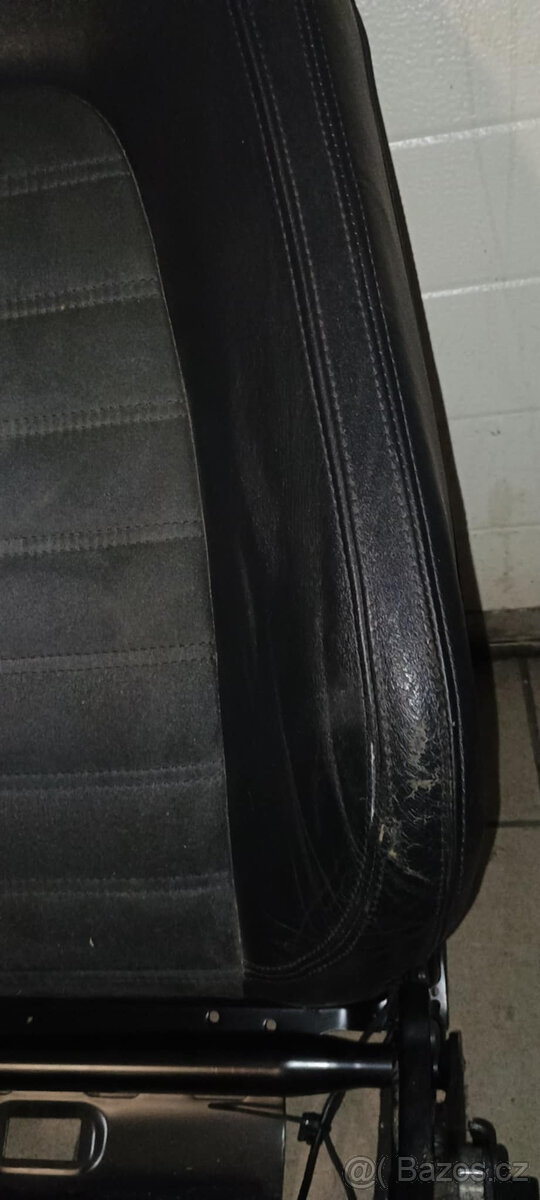 Passat B6,Golf 5. el.sedadlo. - 3