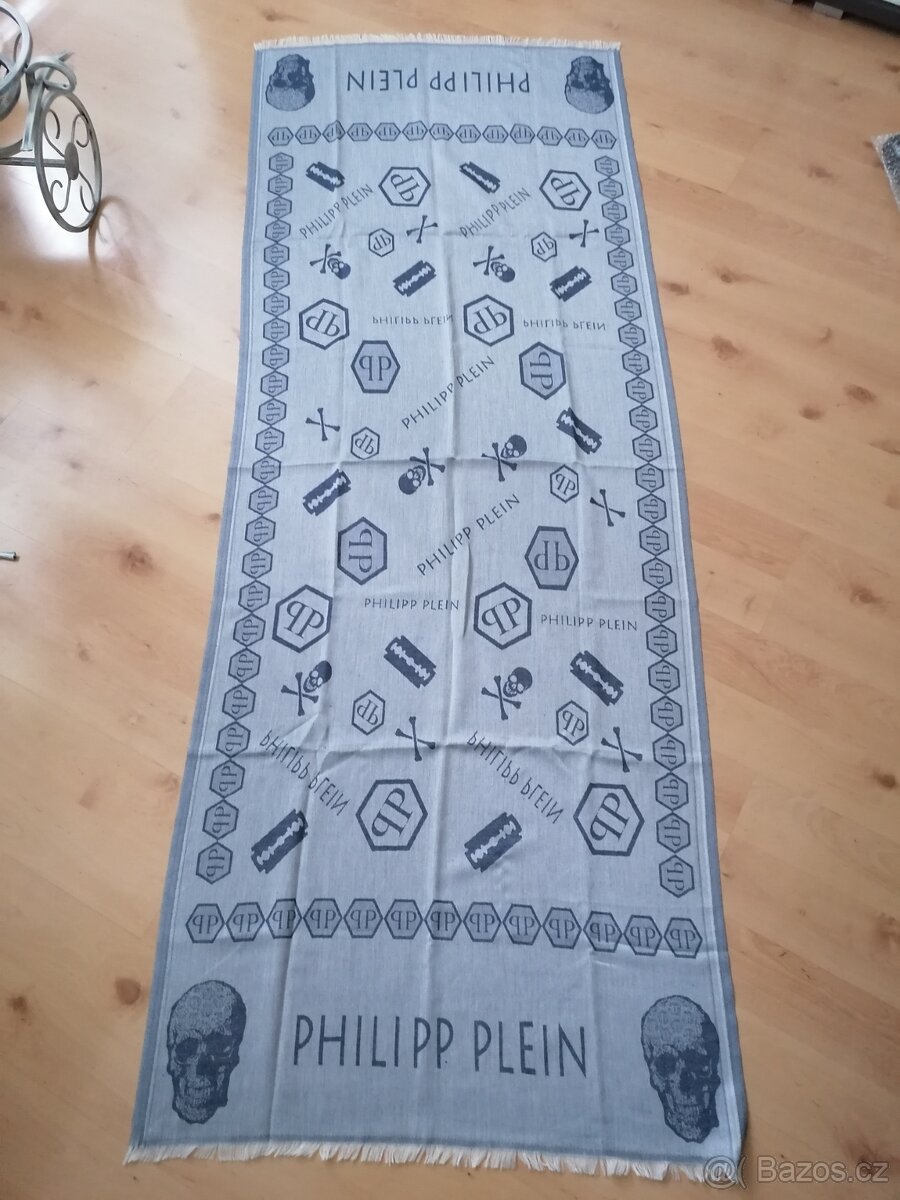 Šátek Philipp Plein - 3