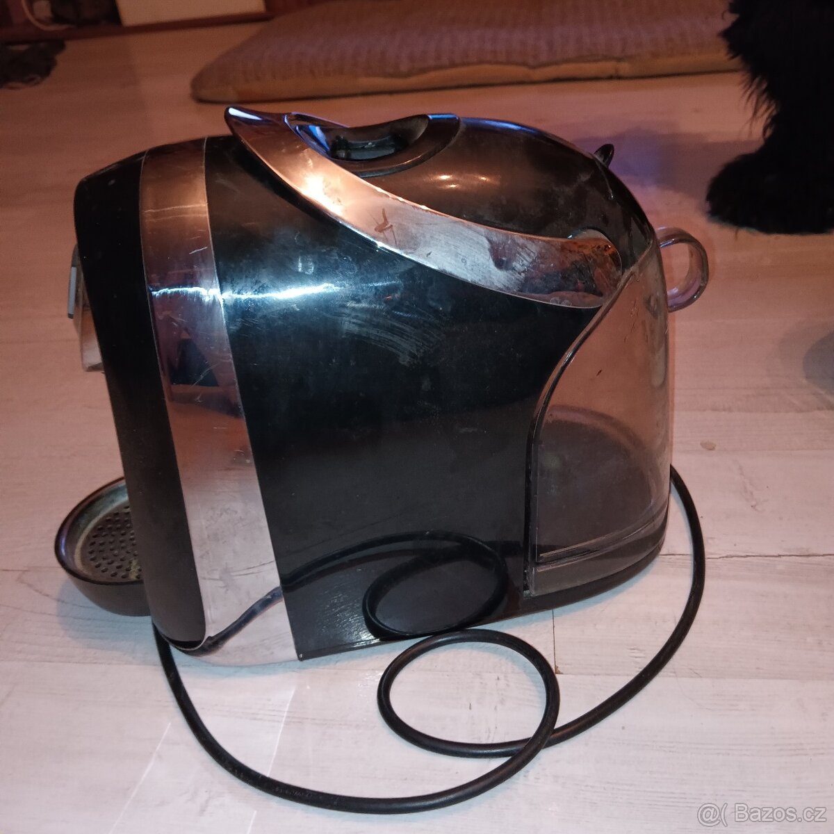 Kapslový kavovar - 3