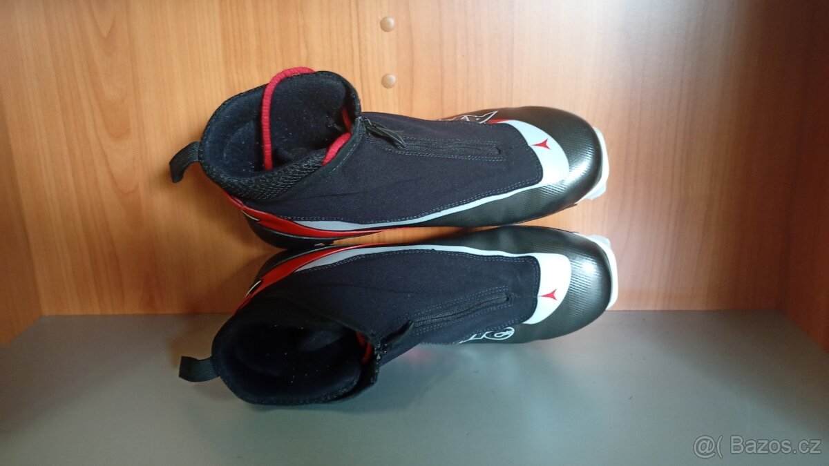 Boty na běžky ATOMIC TEAM CLASSIC SNS vel. 42 - 3