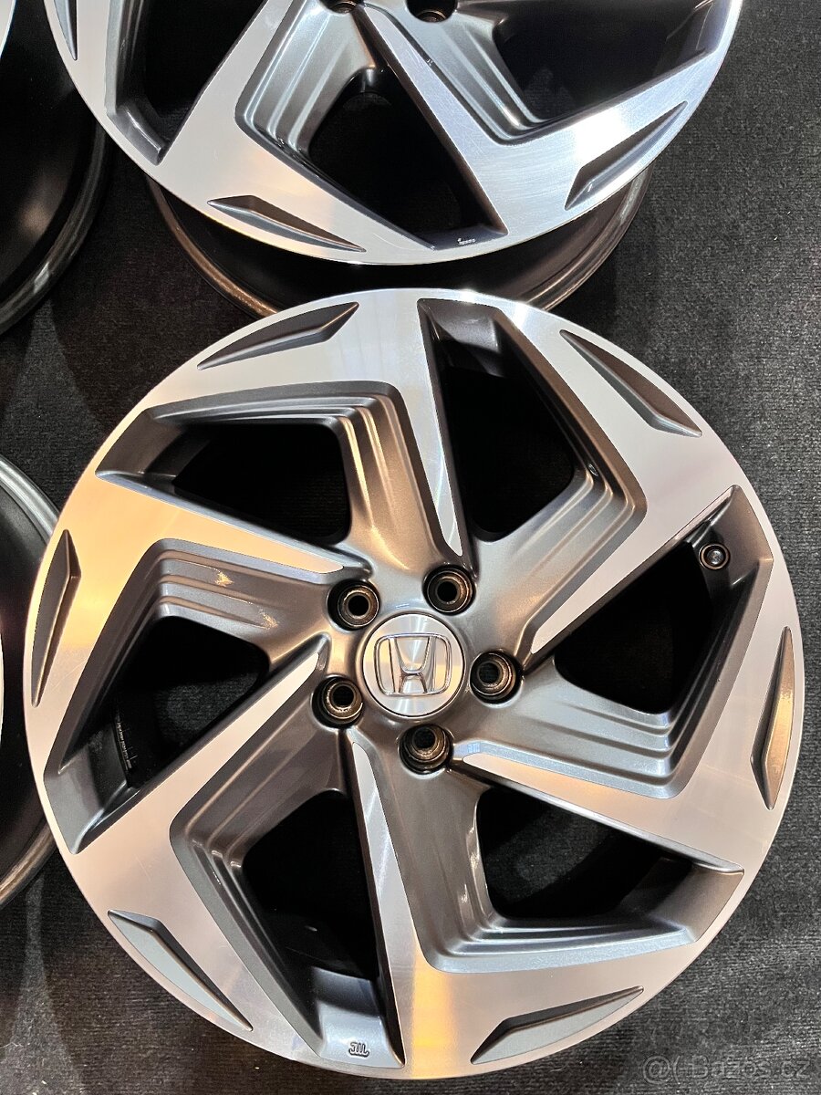 5x114,3 R19 Honda CRV originál Alu disky - TOP - 3