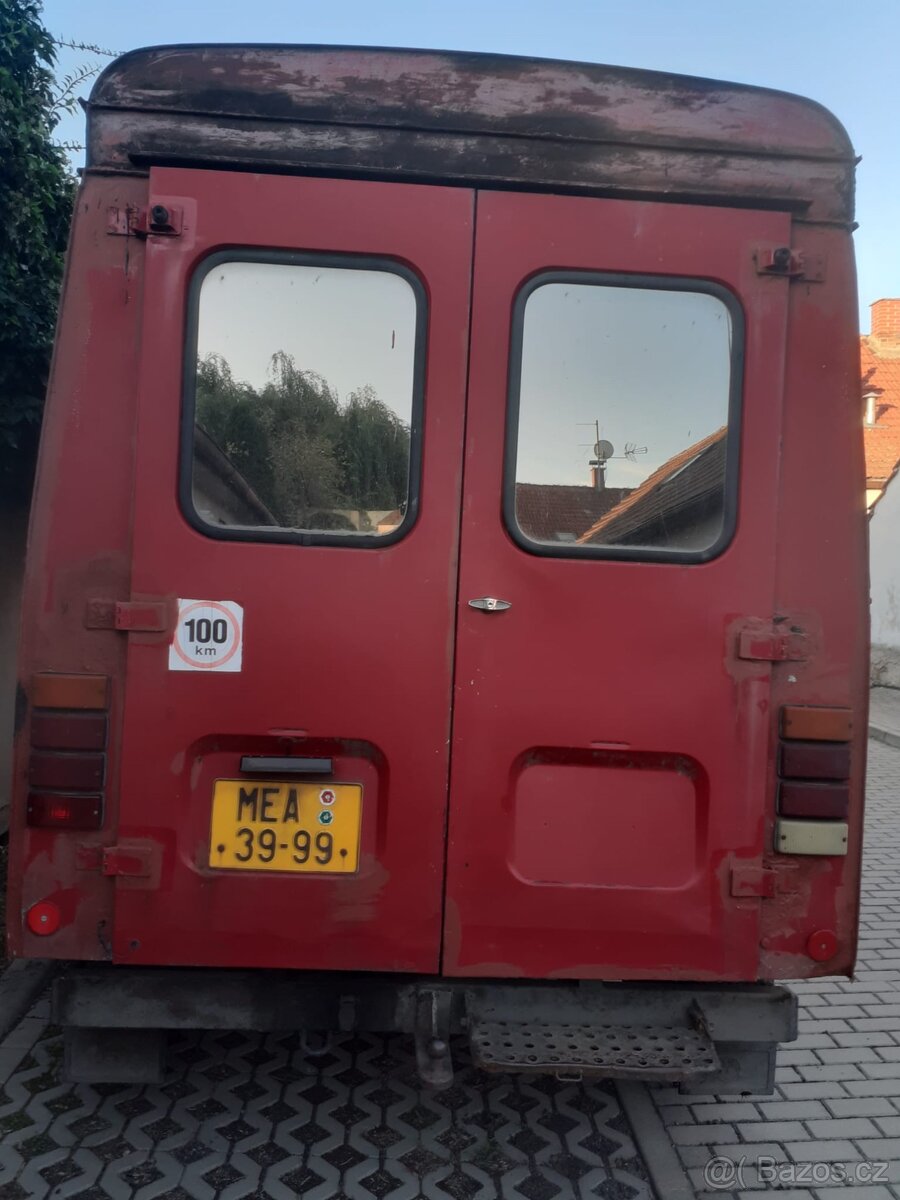 Avia Furgon 21 turbo FC - 3