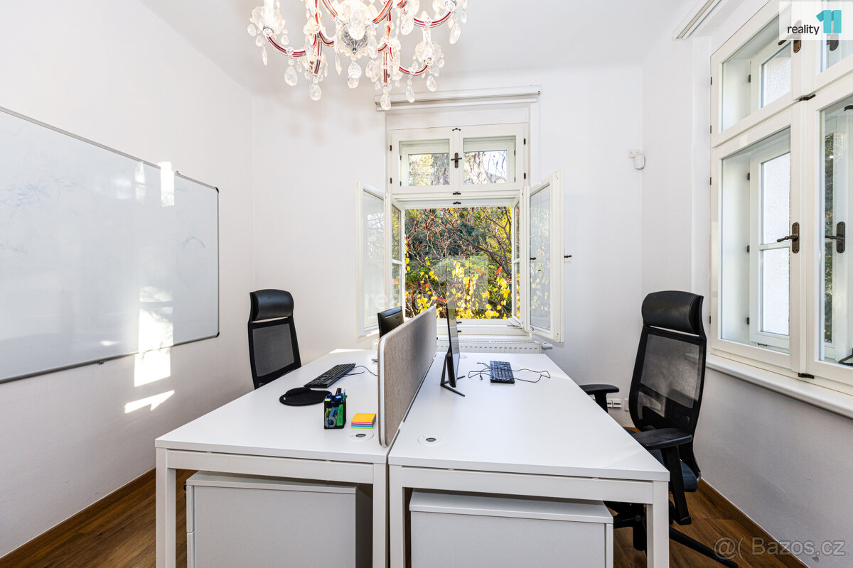 Pronájem kanceláří Praha - Podolí, Na Dolinách - 3