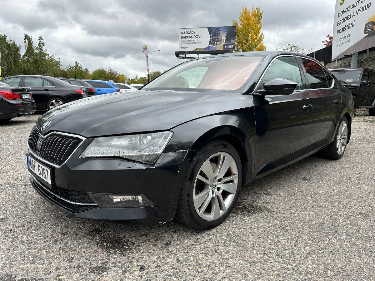 Skoda Superb 2016 - 3