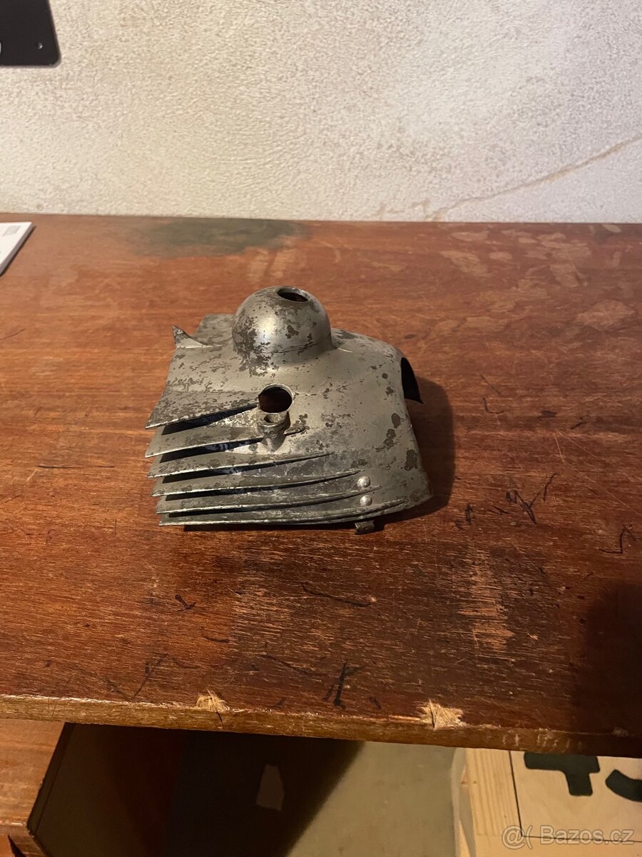 Jawa kryty karburátoru - 3