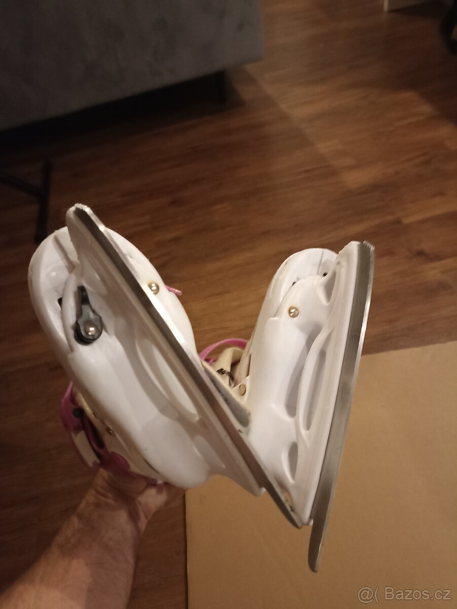 Dětské brusle stavitelné vel. 25-29 - 3