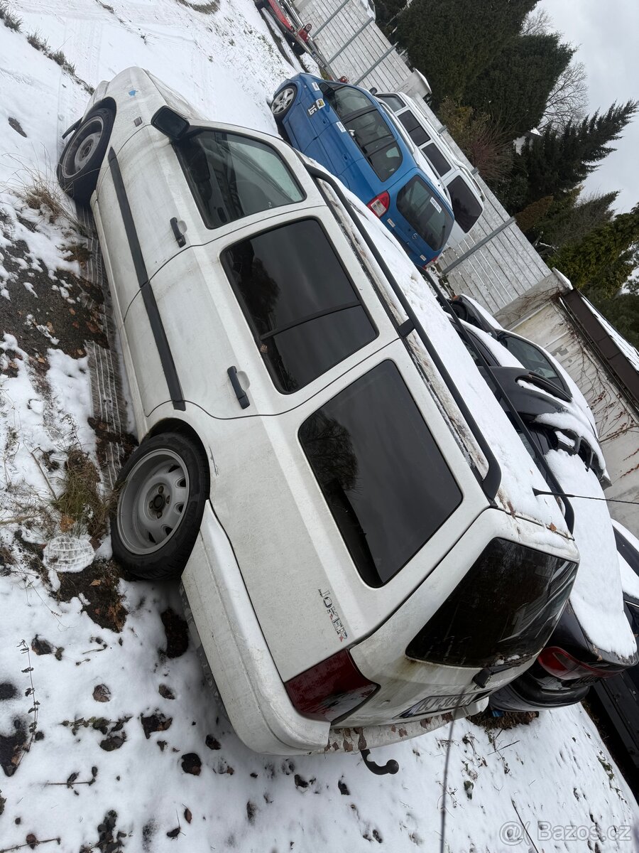 VW golf 3 1.9tdi 81kw - 3