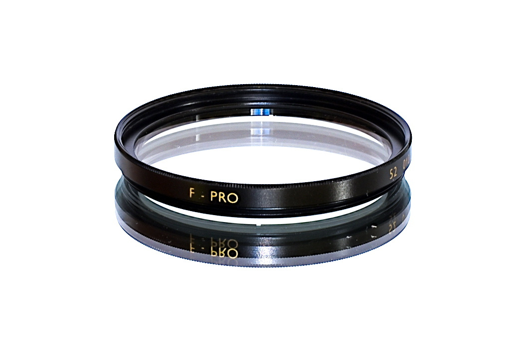 B+W 52mm F-Pro 010 UV-Haze 1x Germany - 3
