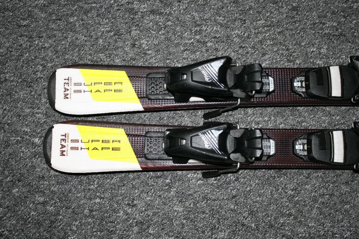 lyže head 97 cm , hadia koža - 3