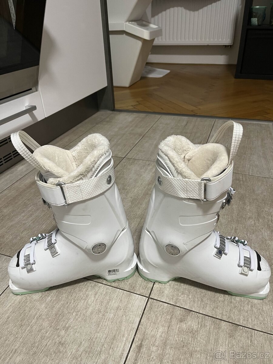 Dámské lyžáky Atomic Hawx Magna 85 W White/Mint. Velikost 23 - 3