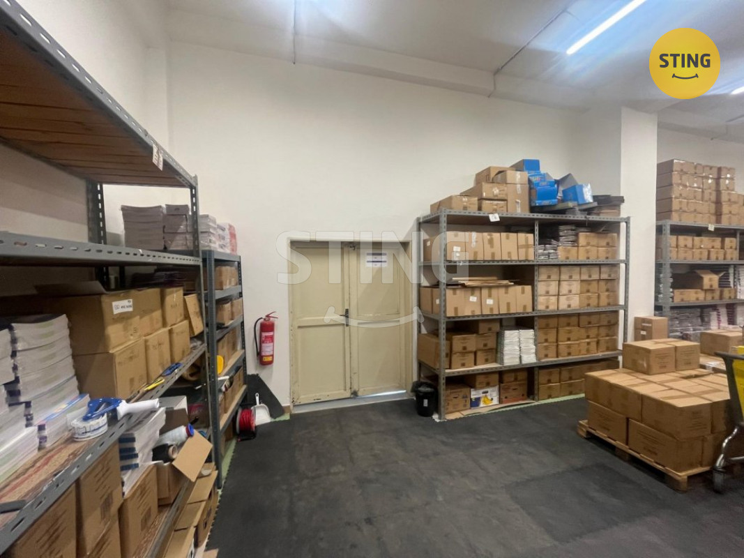 Pronájem skladů v 2.NP., 134052 - 3