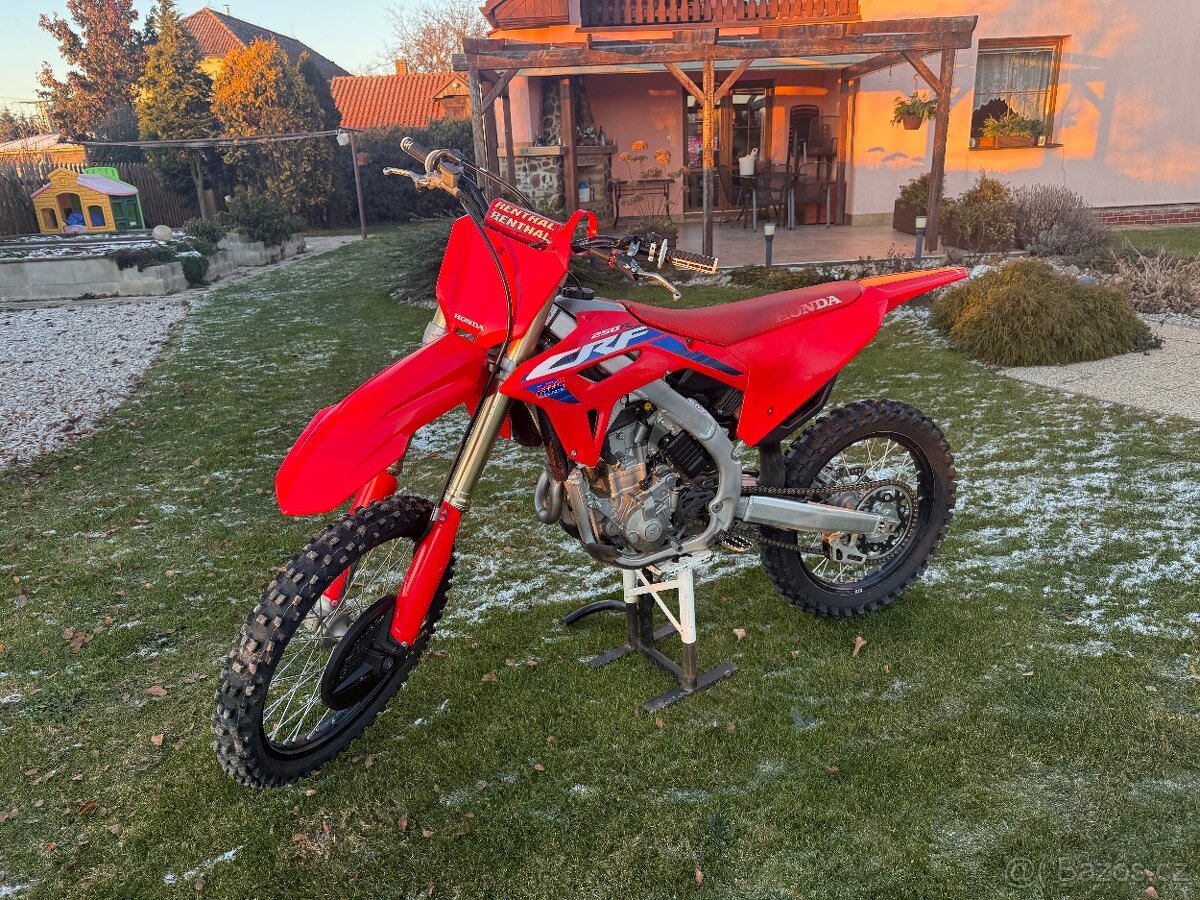 Honda CRF 250 R - 3