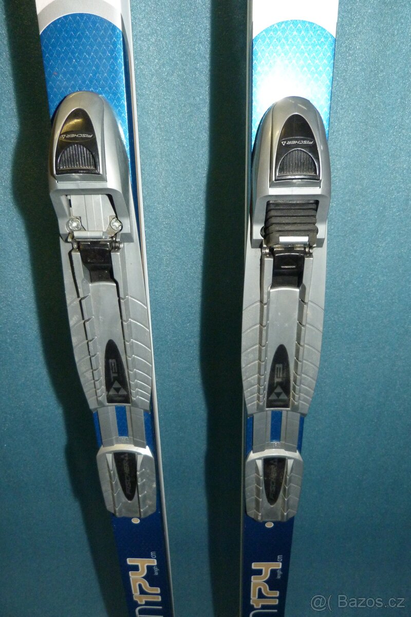 běžky FISCHER NC Cruiser Crown + NNN - 174 cm - 3