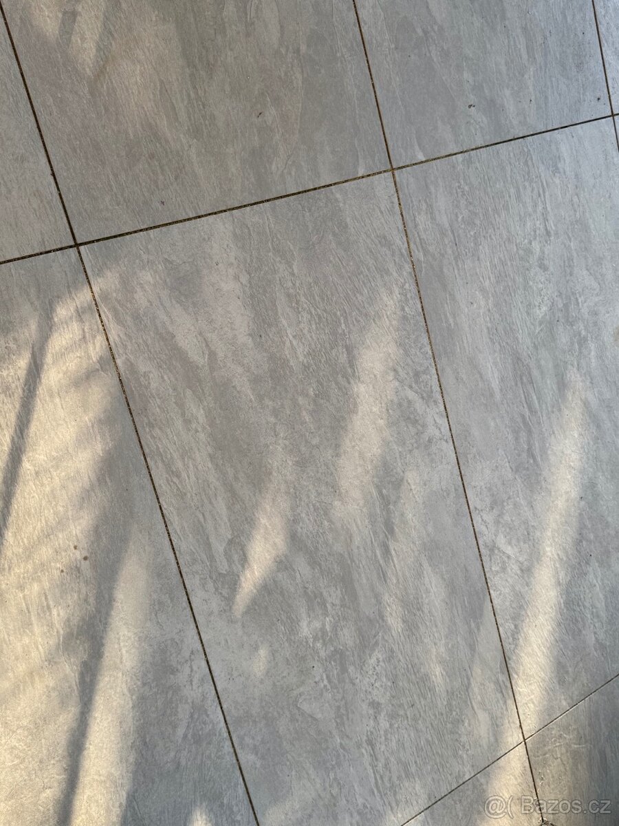 Dlažba terasová 60x120cm Abitare GEOTECH 2 cm NOVÁ - 3