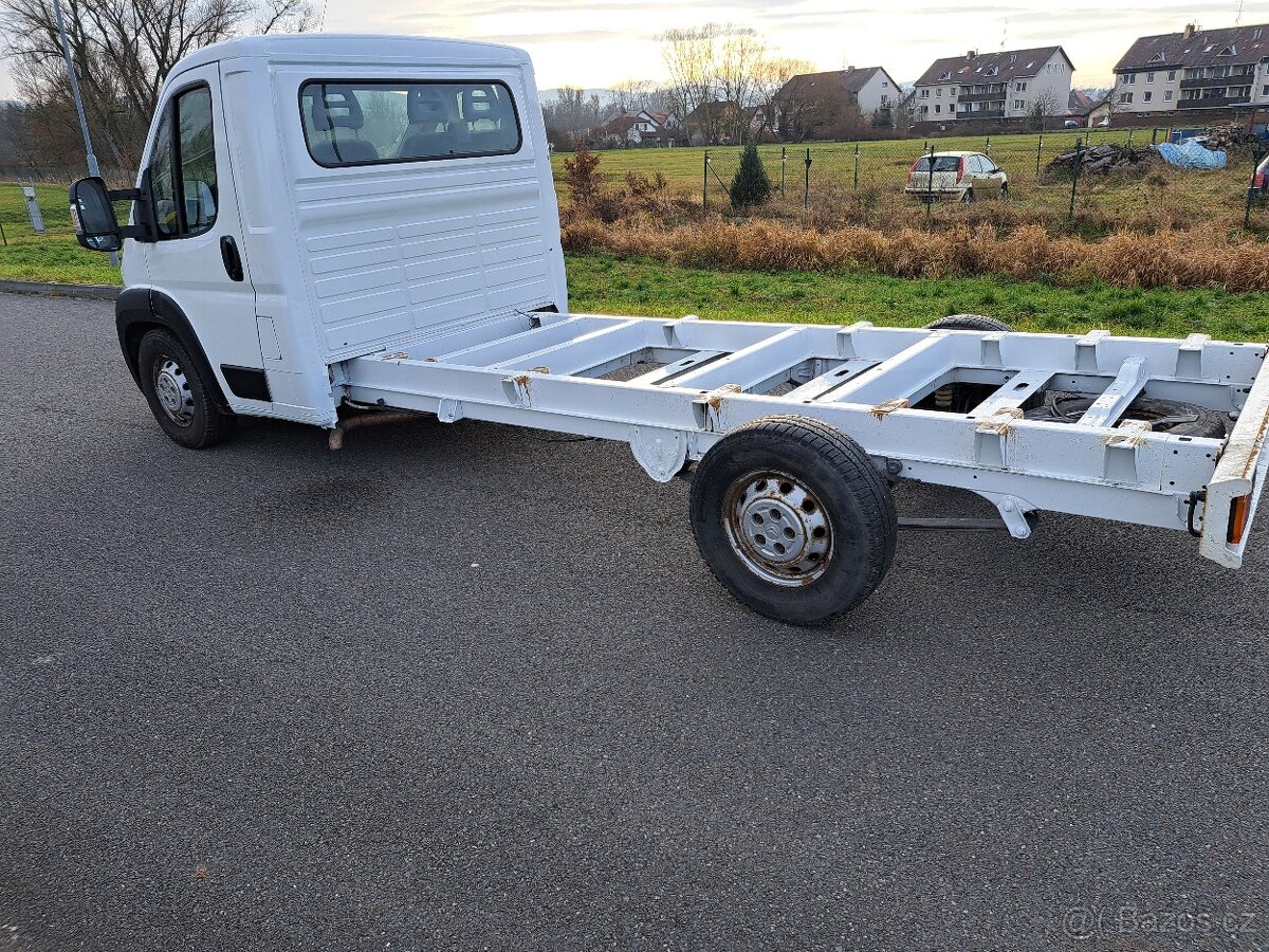 Citroen Jumper 3.0 Hdi, iveco motor, 132 t. Km. - 3