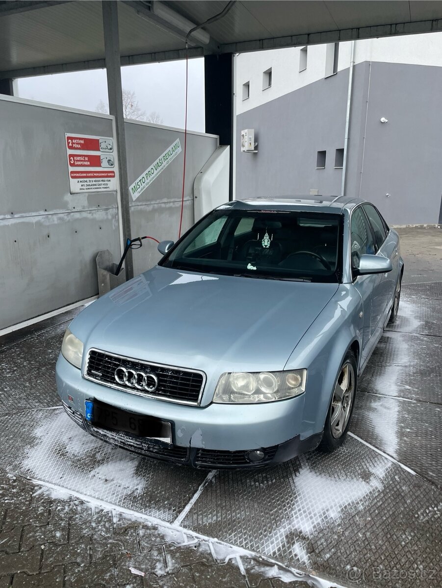 Audi A4 B6 132kw - 3