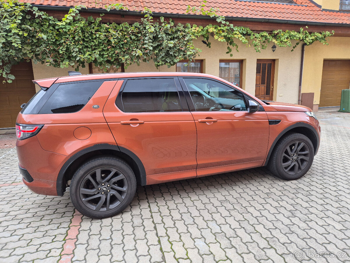 Land Rover-Discovery sport - 3
