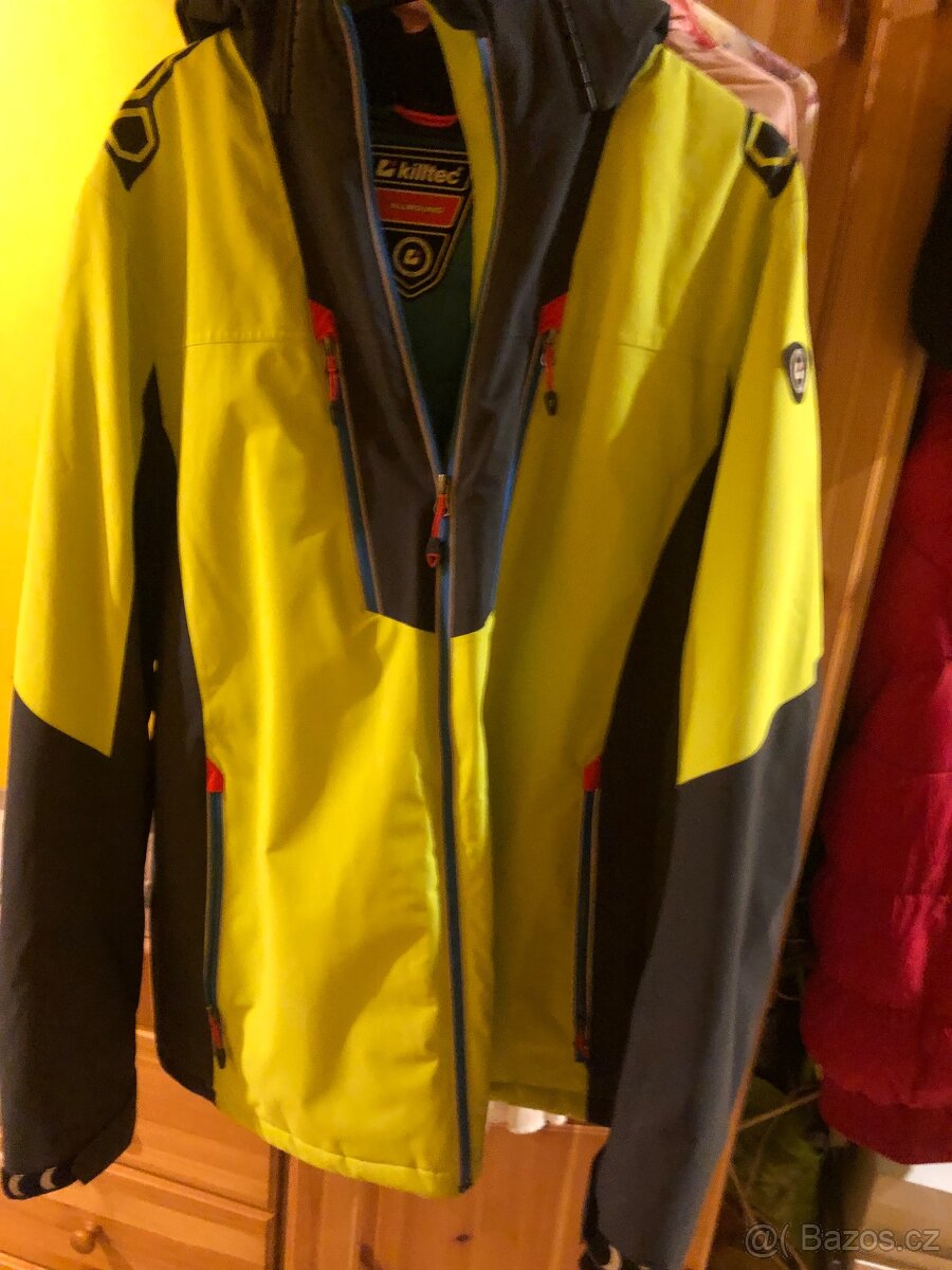 Pánská lyžařská bunda - 3