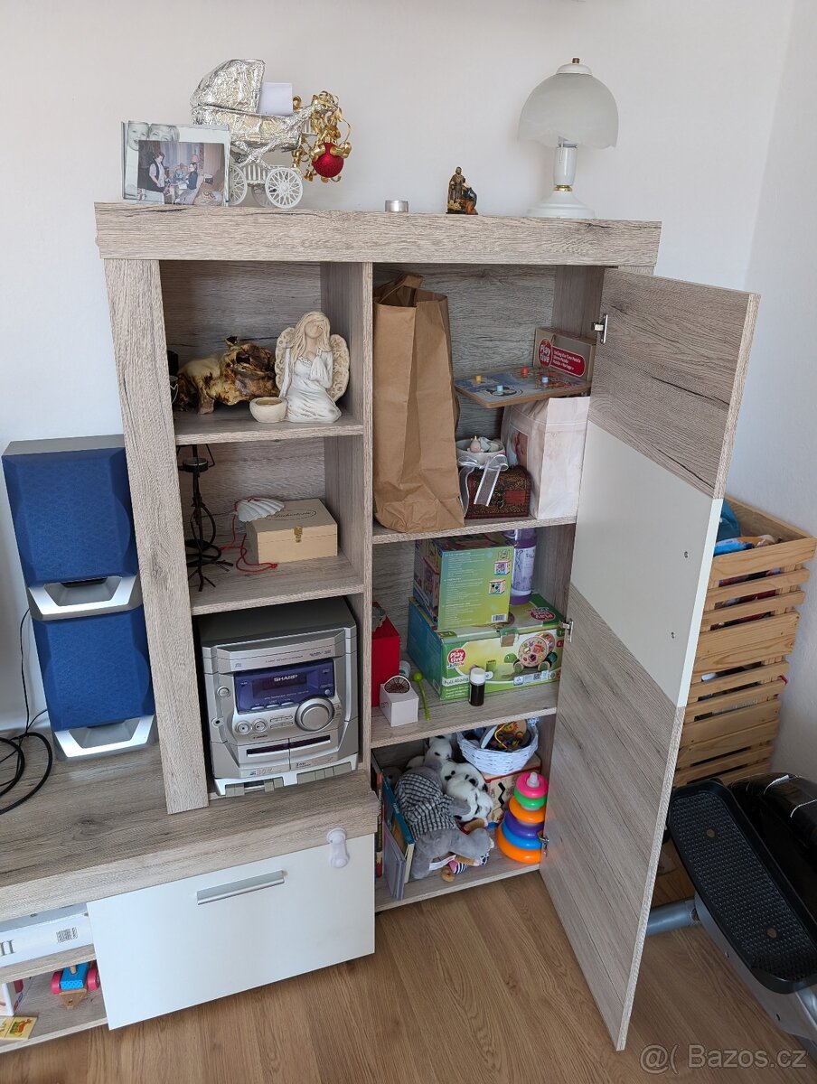 Obývací sestava - 3