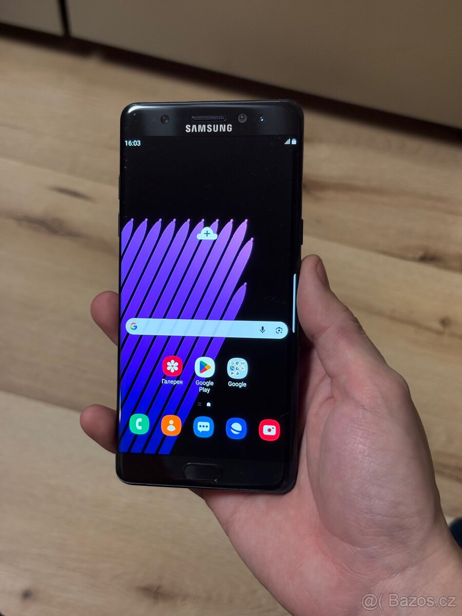 Samsung Galaxy Note 7/FE - 3