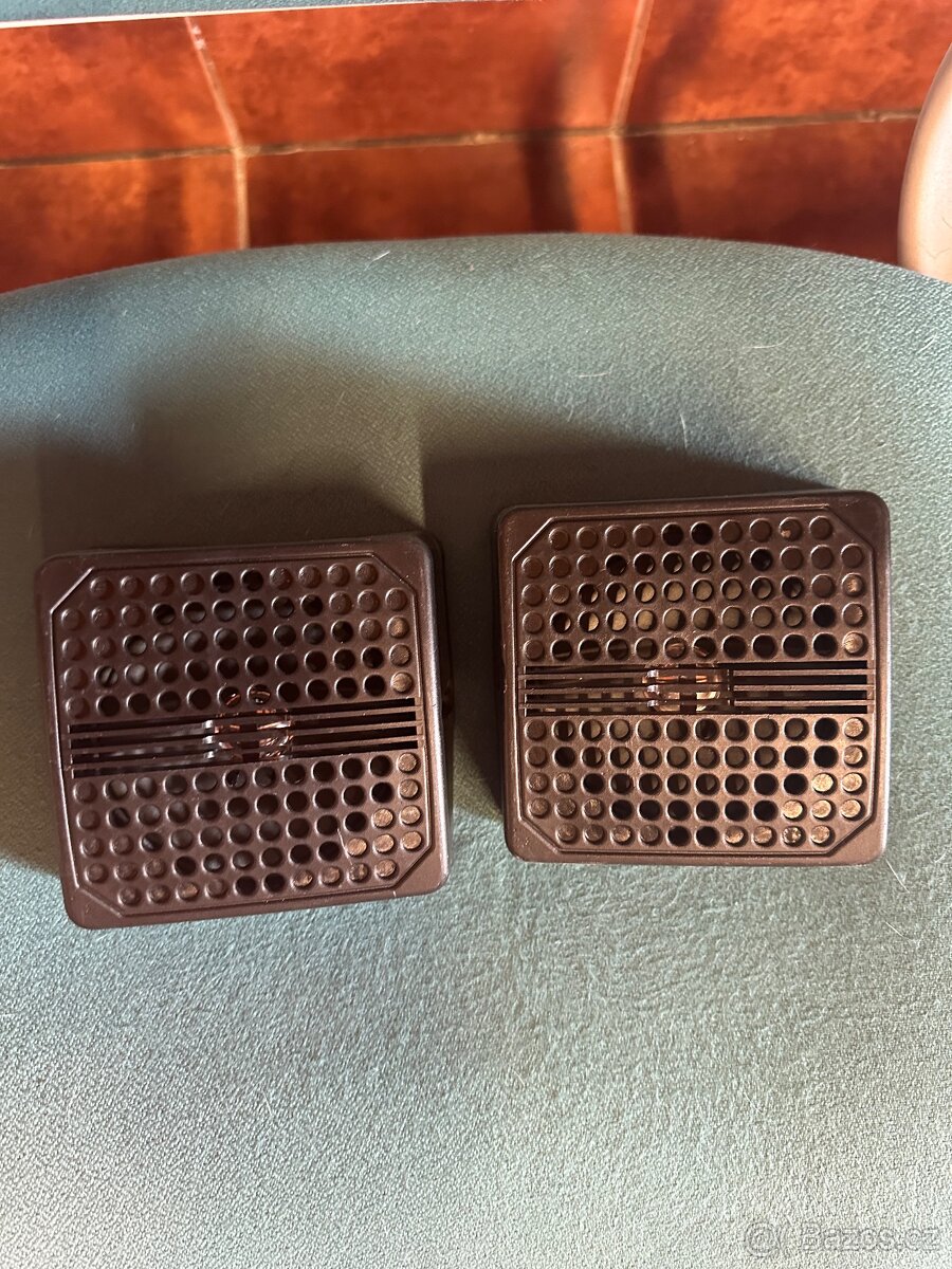 Reproduktory veterán - 3