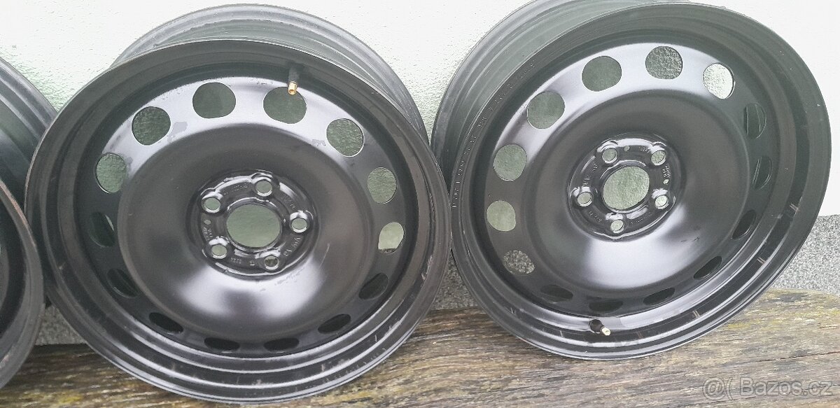 Plechove disky Kamiq (Scala) - 3