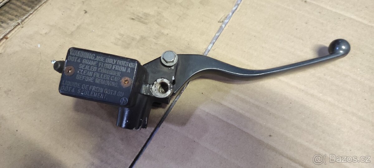 Pumpa predni brzda - 3