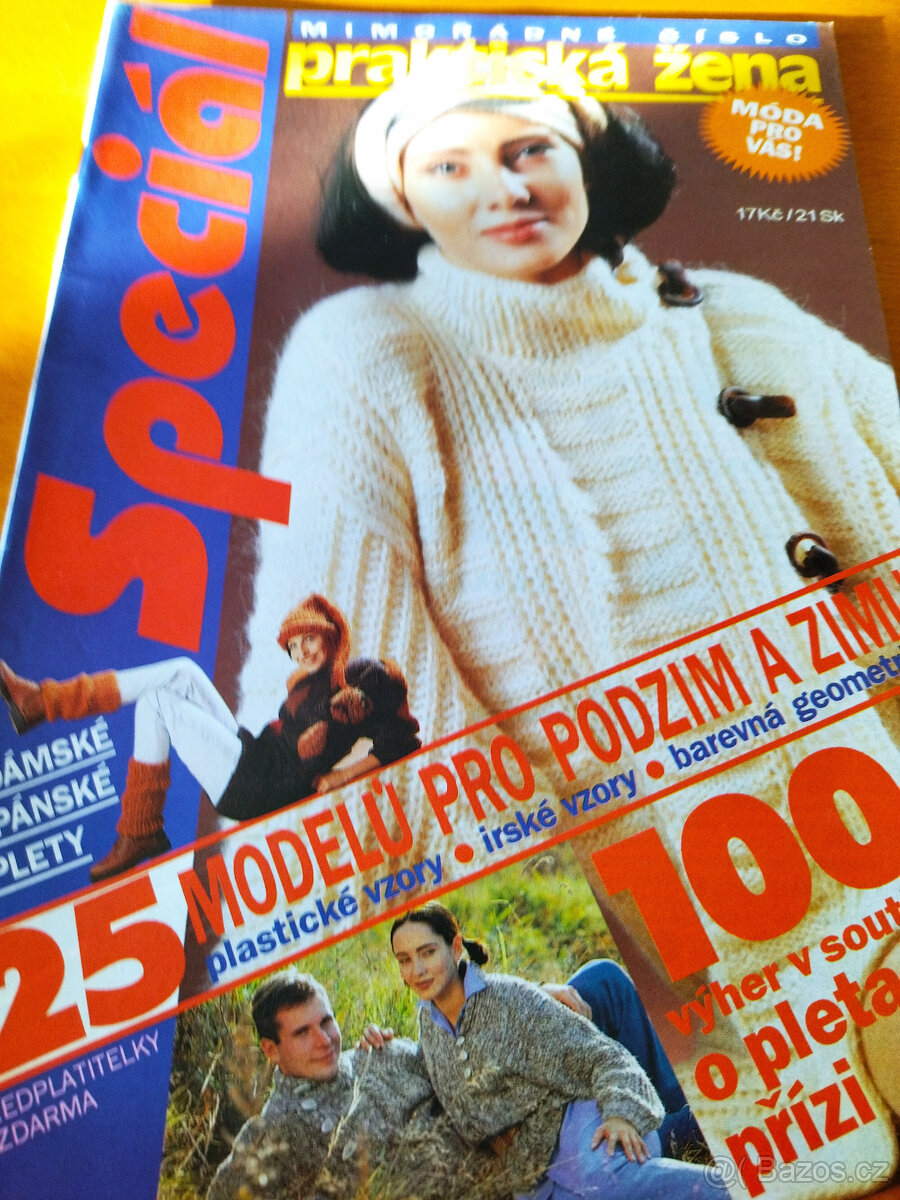 Praktická žena - mim. čísla, Praktic.žena 94,95,96 - 3