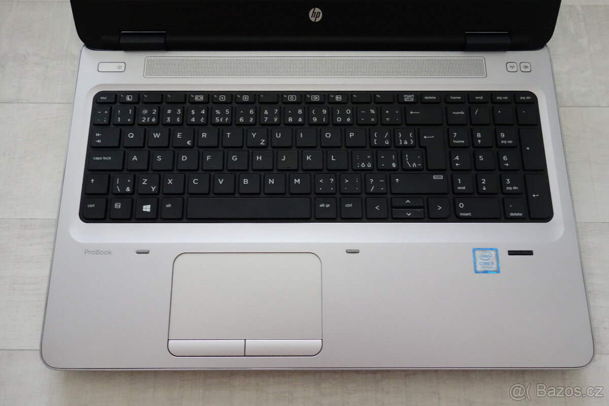 HP ProBook 650 G3 - 3