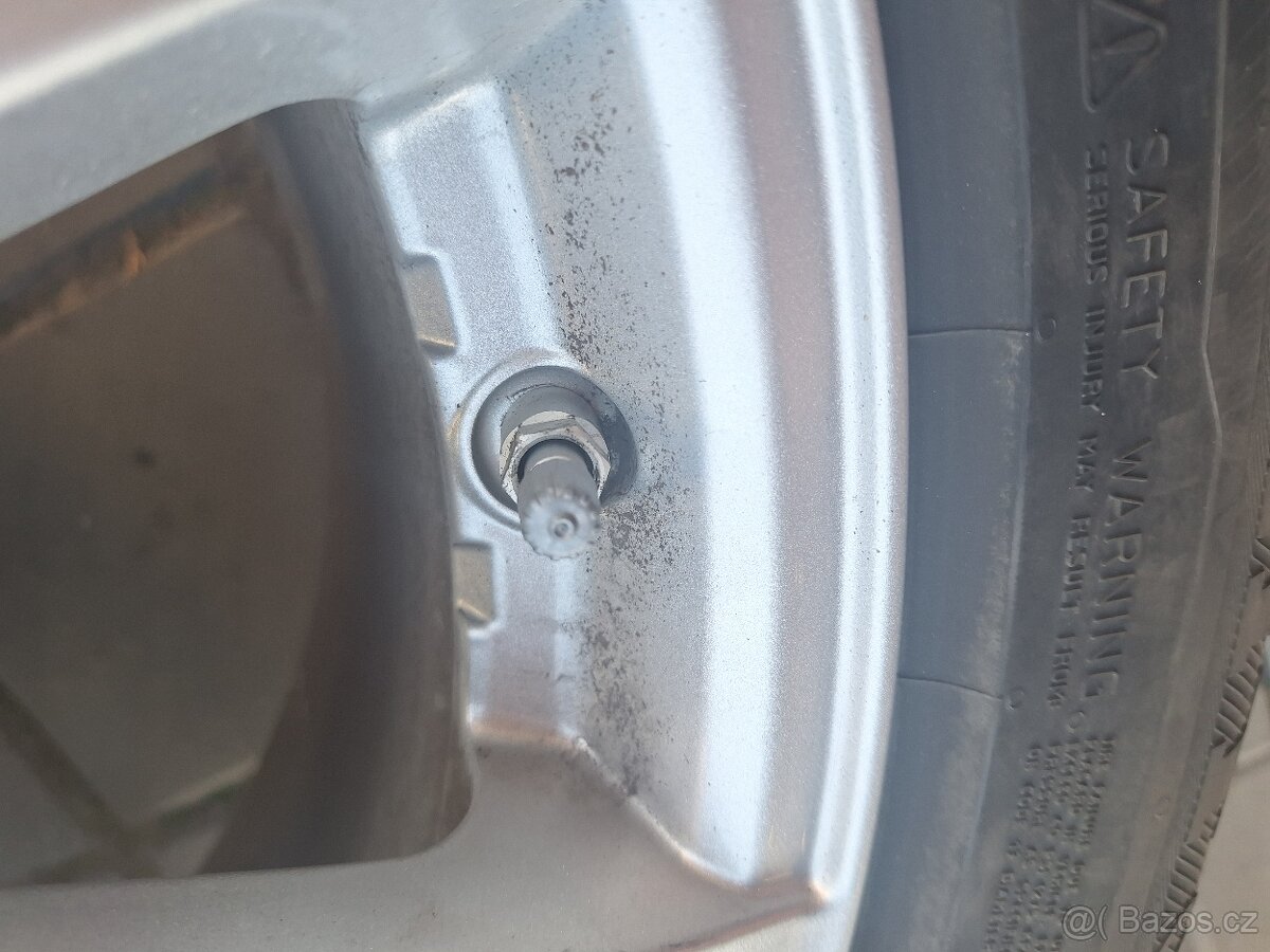 Alu a pneu kola Land Rover evoque 225/65 R17 - 3