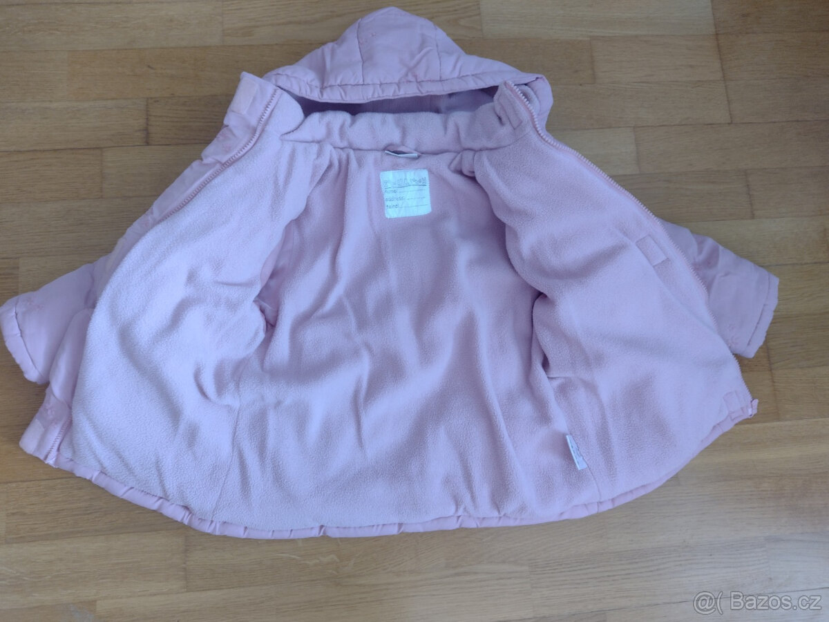 ZIMNÍ BUNDA, vel. 116 - 3