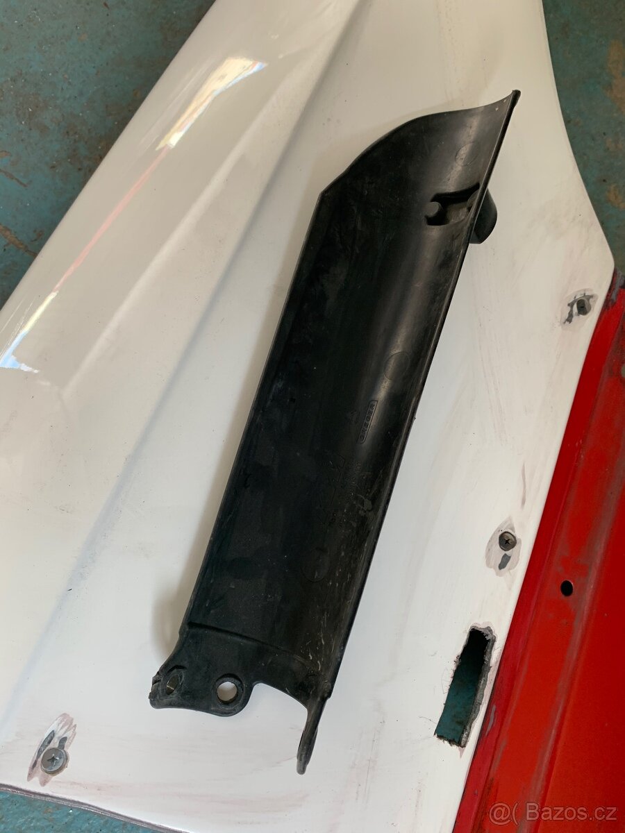 Chránič kluzáku tlumiče ktm 640 lc4 - 3