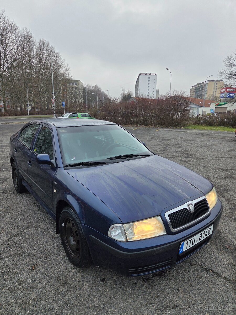 Skoda Octavia 1.9TDI - 3