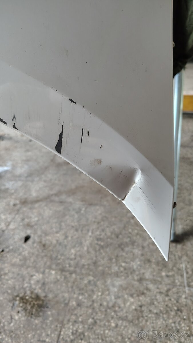 Škoda Octavia III přední nárazník - 3