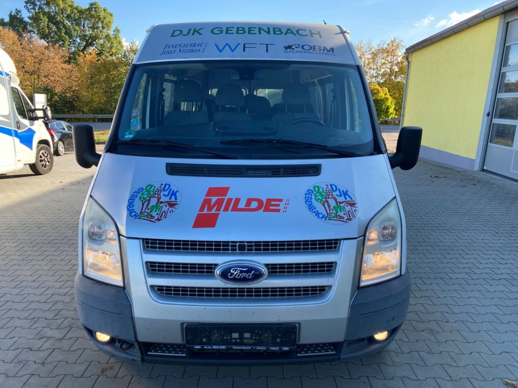 FORD TRASIT DEVĚT MÍST - 3