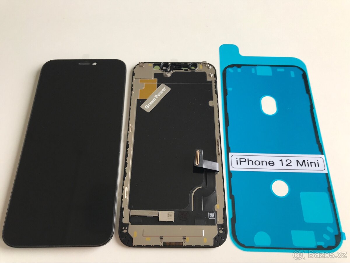 Nový displej pro iPhone 12 Mini - 3