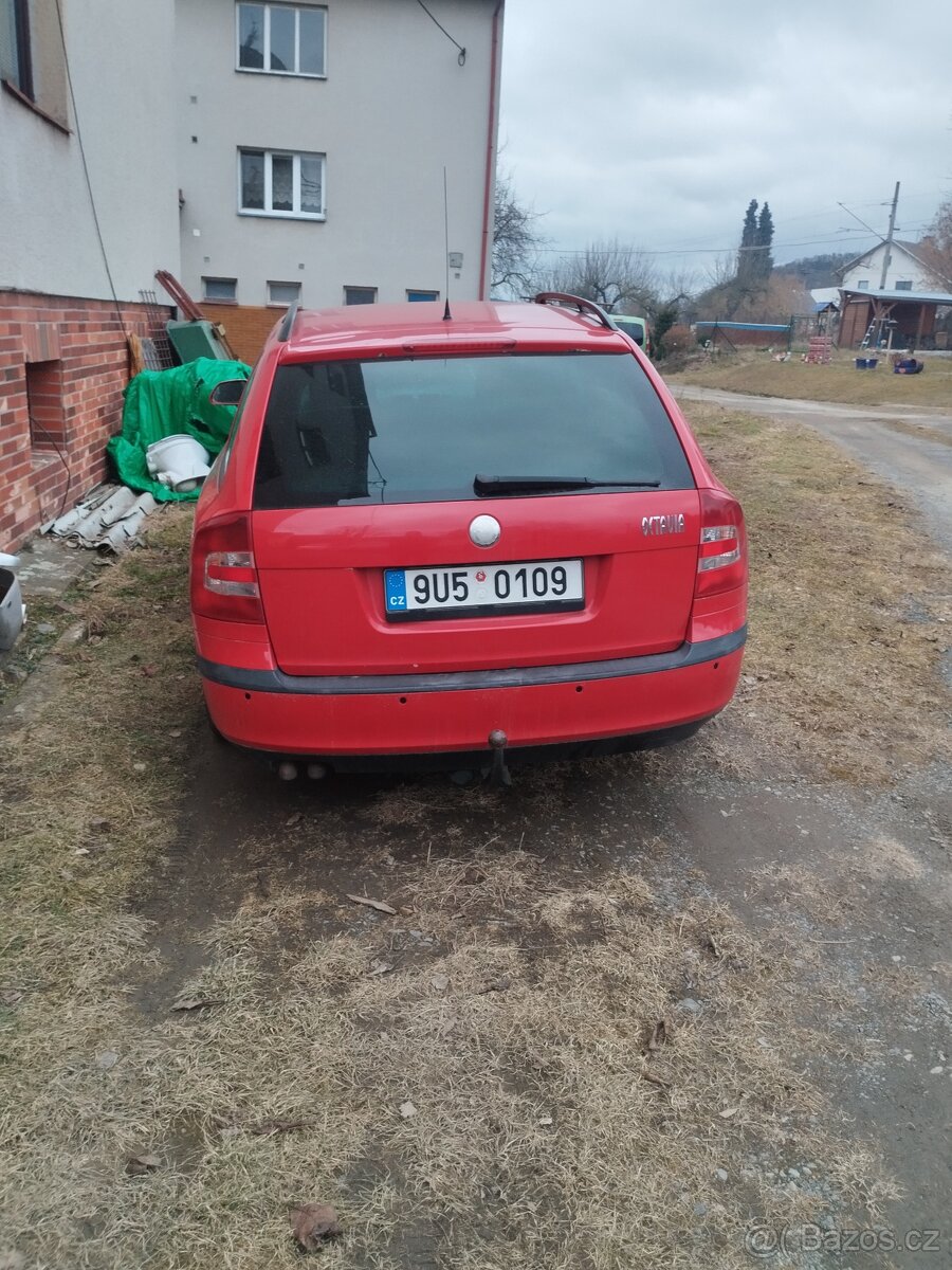 Škoda Octavia 2007 1.9 TDI 77kW - 3