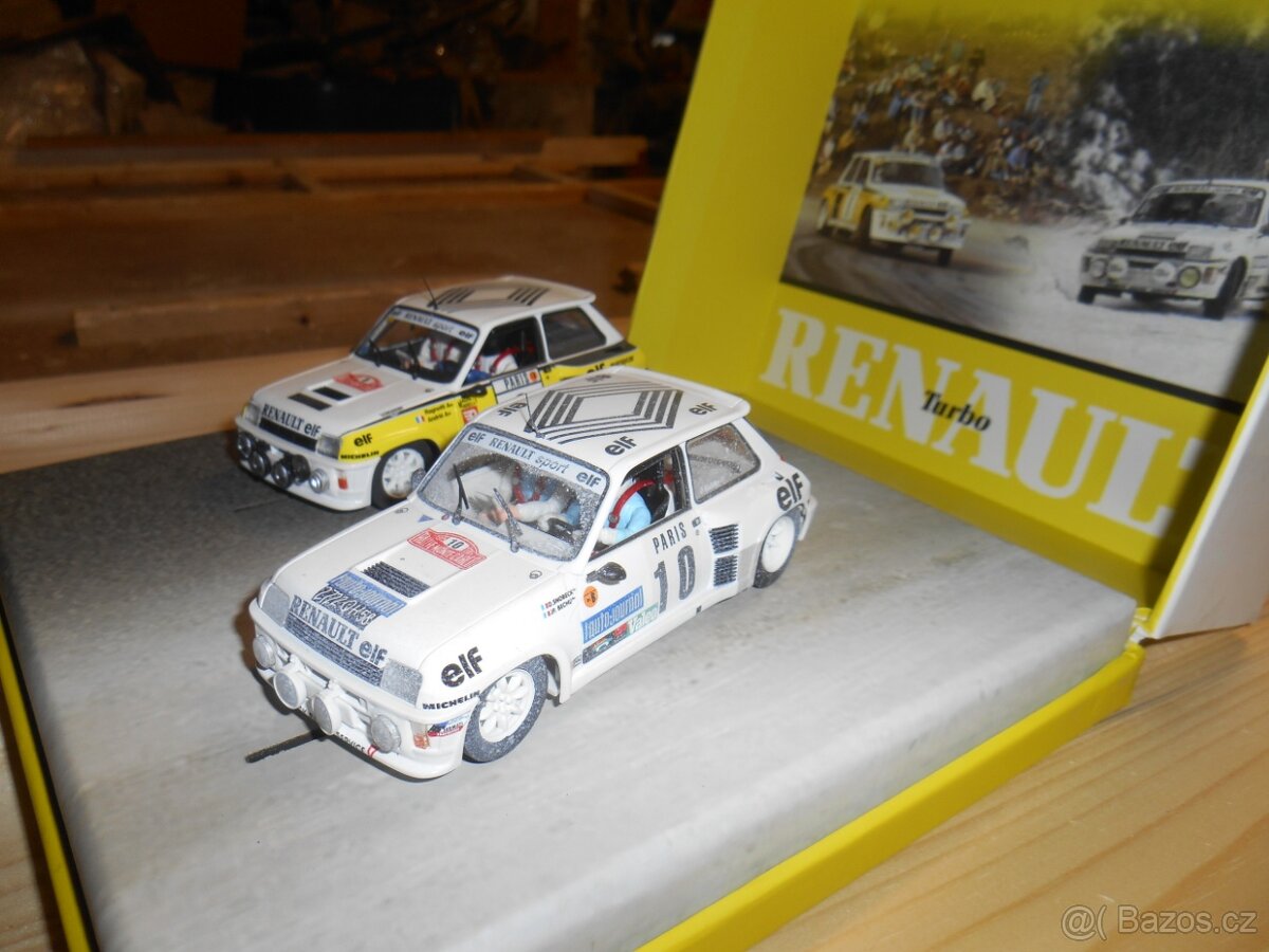 Autodráha autíčka Fly - 3