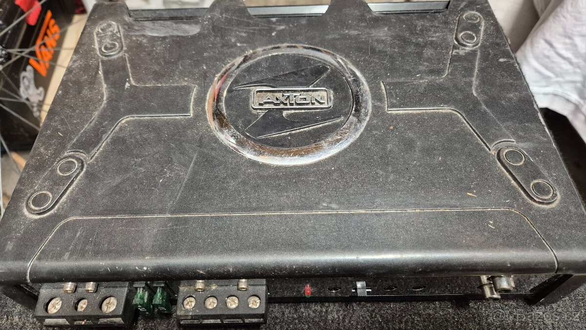 Axton A2180 ,Alpine SBG 1243BR - 3