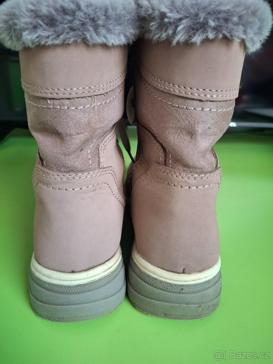 Zimní boty 37 - 3