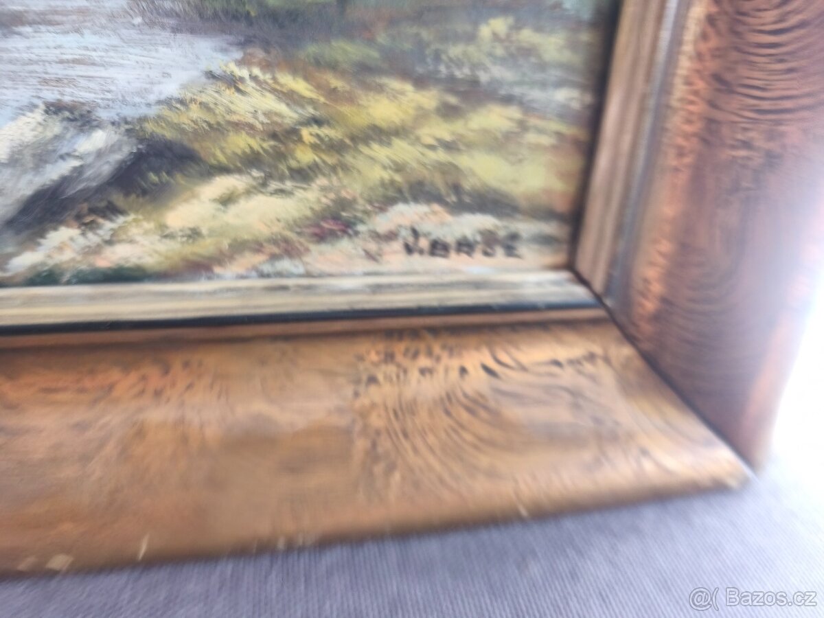 Obraz Josef brož - 3