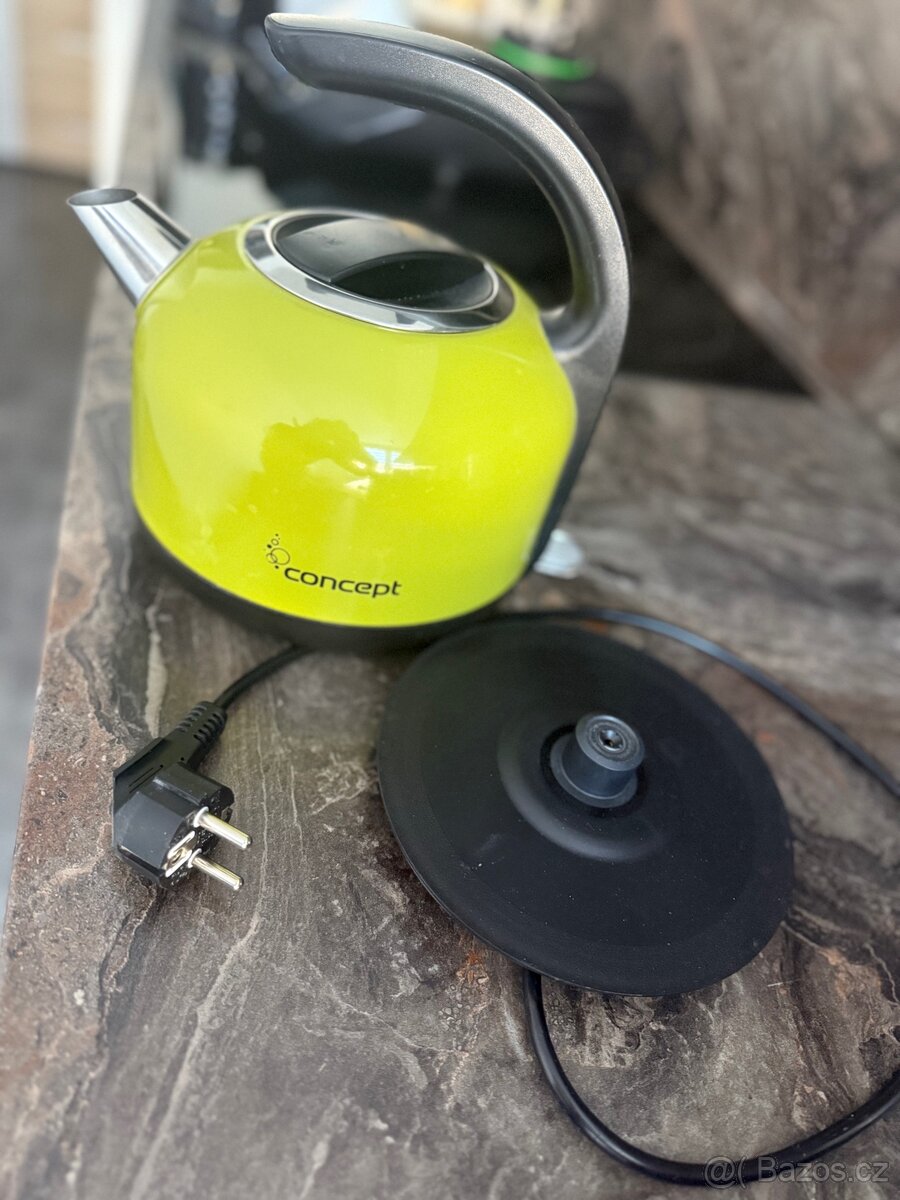 Rychlovarná konvice Concept - 3