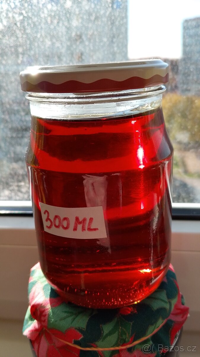 Rýmovníkový med - rodinná receptůra 20let - 3