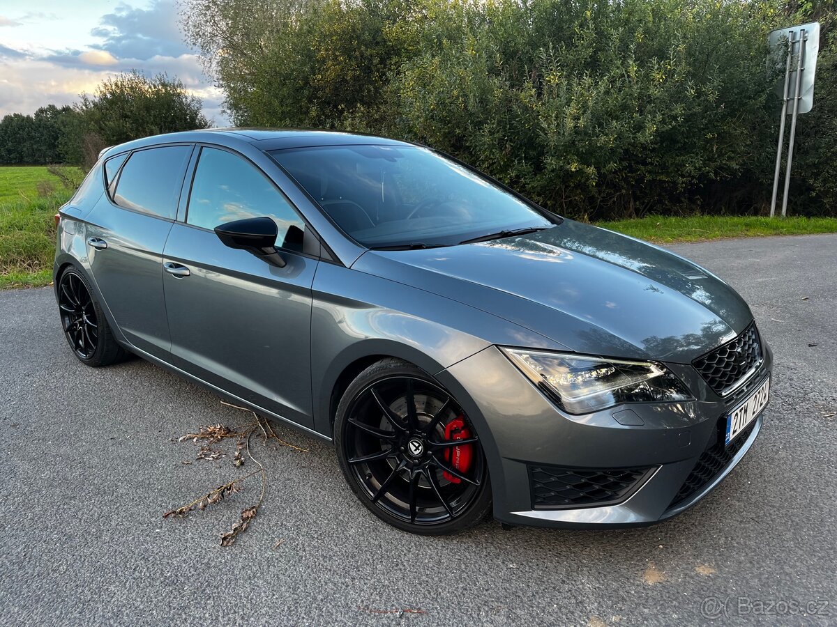 Seat leon cupra 280 2.0tsi 206kw - 3