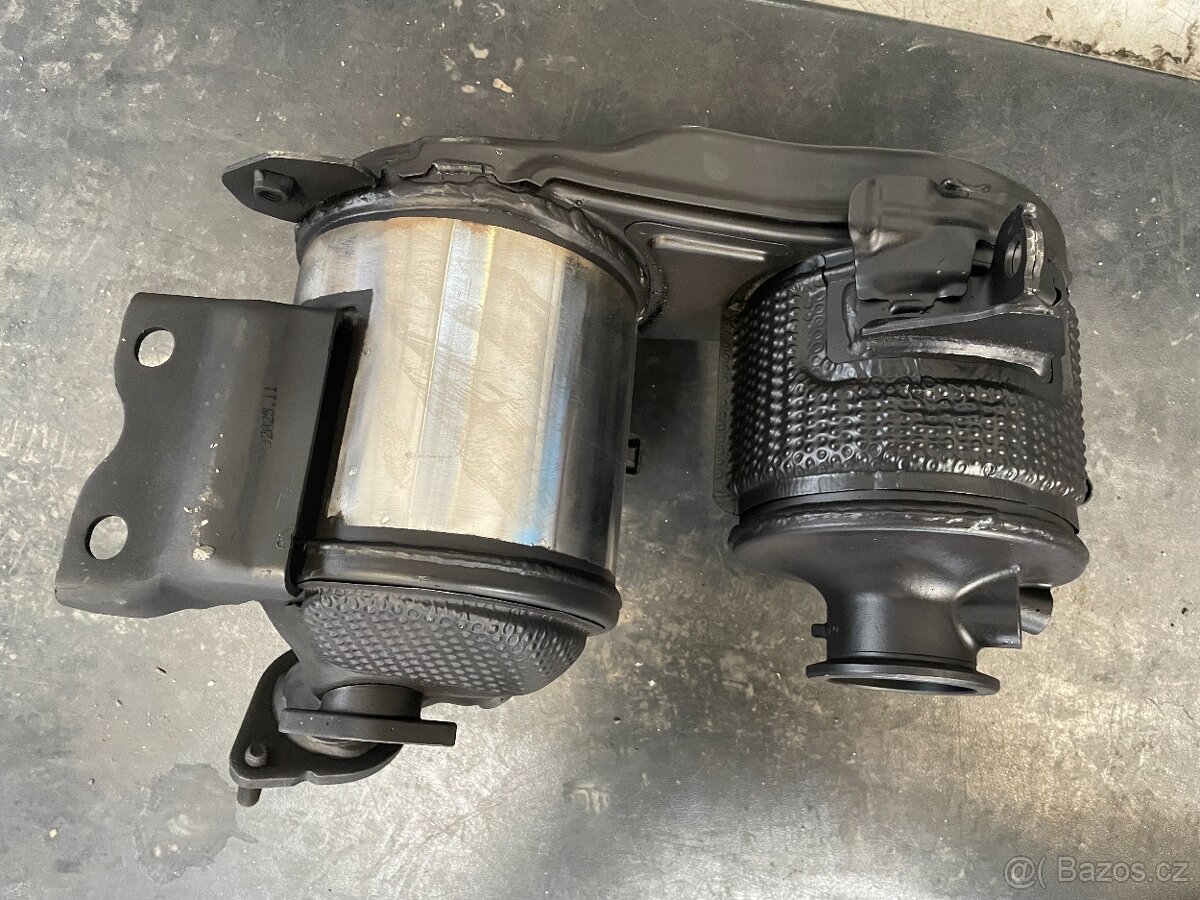 Repasovaný DPF pro Hyundai i30,i40,Kona/Kia Stonic - 3