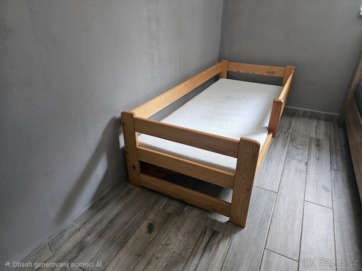 Dětská postel - 3