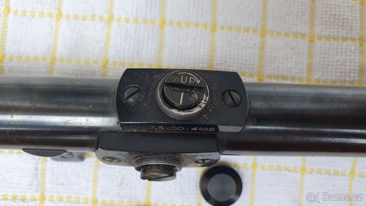 Puškohled Ajack 7.5X50 - 3