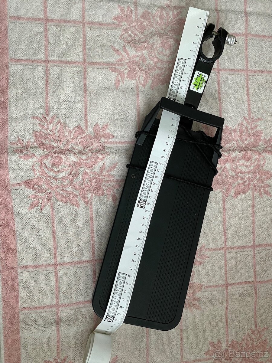 Nosič na sedlovku - 3