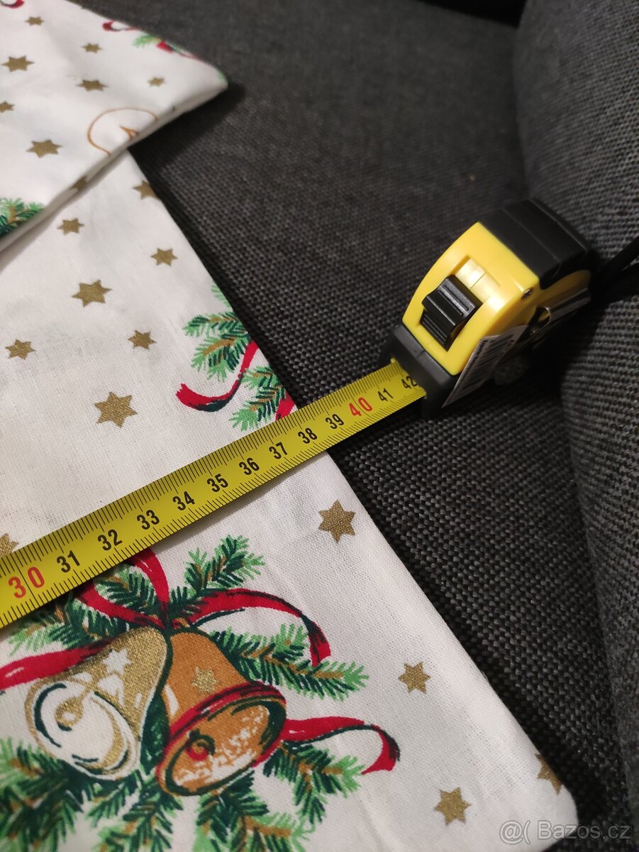 Vánoční povlaky - 3