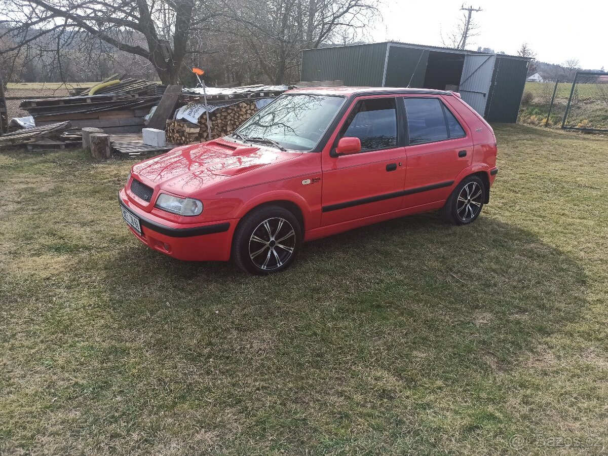 Felicia 1.3 mpi SPORTLiNE - 3